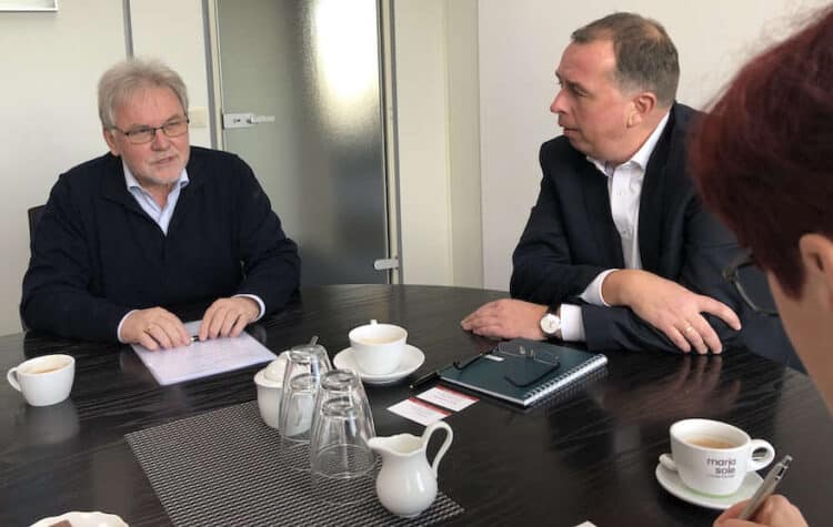 „Wir brauchen Brückenbauer“