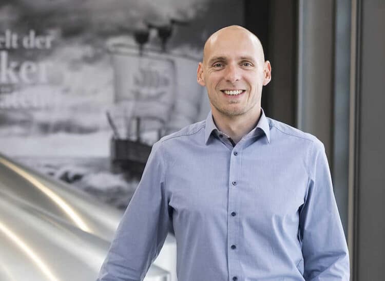 "Wir wachsen mit unseren Aufgaben"