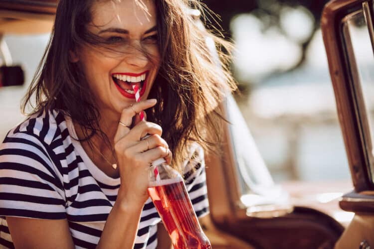 Erfrischungsgetränke 2018 sehr gefragt