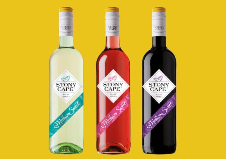 Halbtrockene vom Kap