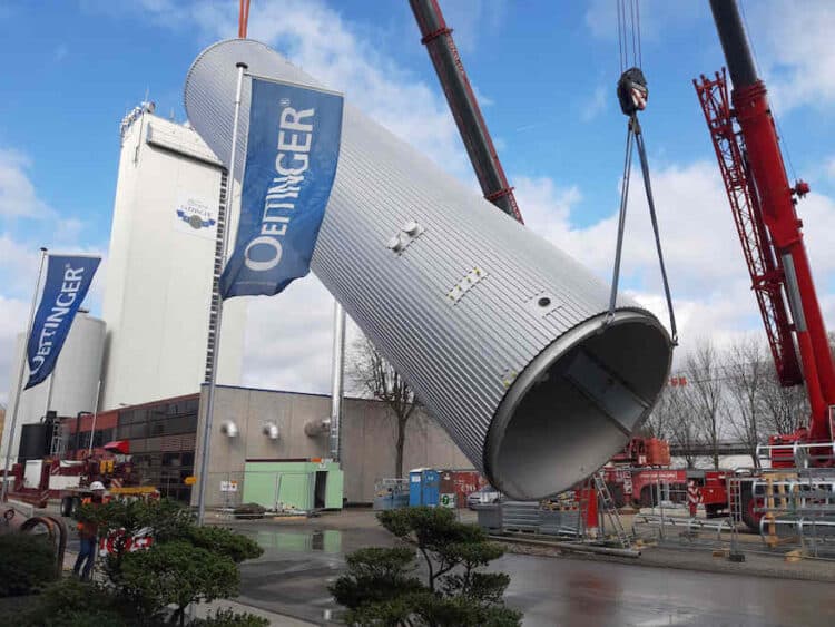 "Antwort auf preissensiblen Biermarkt"