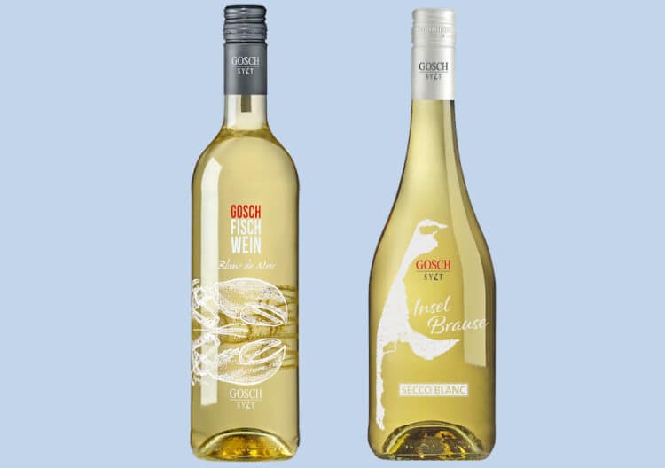 Blanc de Noir und Secco