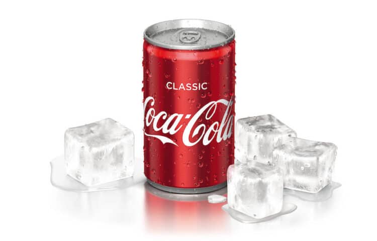 CCEP mit deutlichem Zuwachs