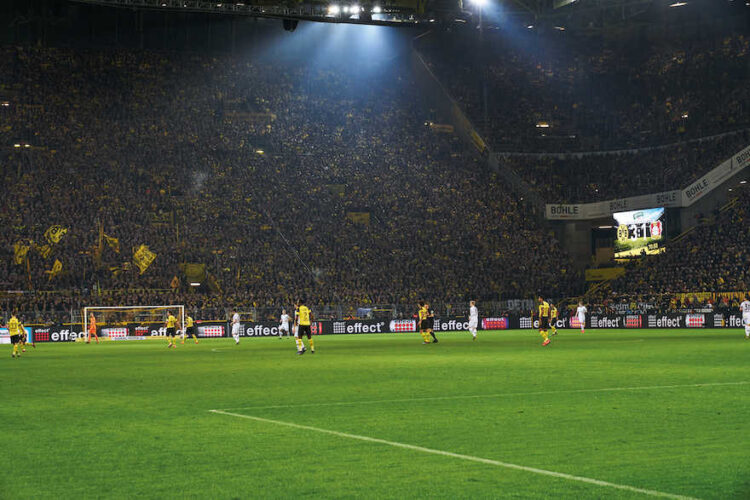 Effect kooperiert mit Borussia