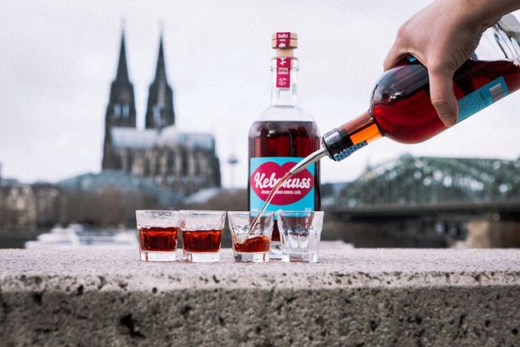 Ein Likör namens Kebekuss