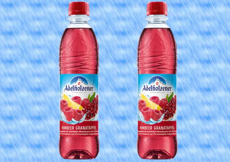 Für Fans roter Früchte