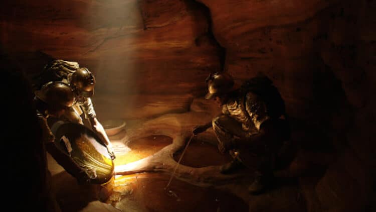 Geheimnisvolle Welten