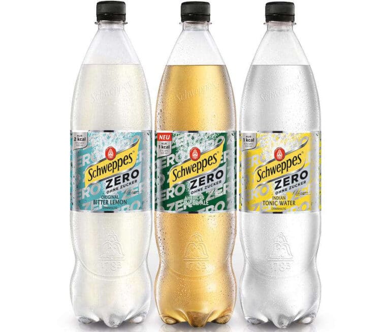 Ginger Ale jetzt auch "ohne"