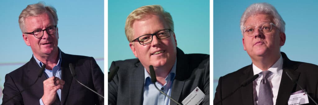 Guder mit großer Feier verabschiedet 1