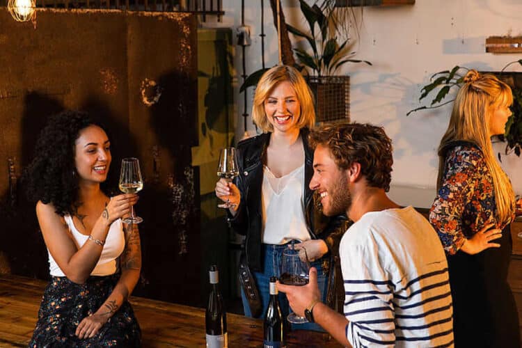 Hitze dämpfte Lust auf Wein