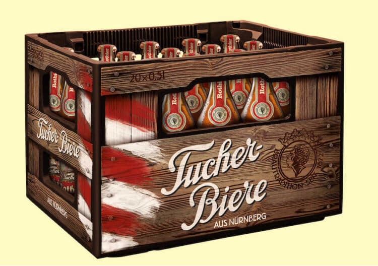 Neuer Kasten in Holzoptik