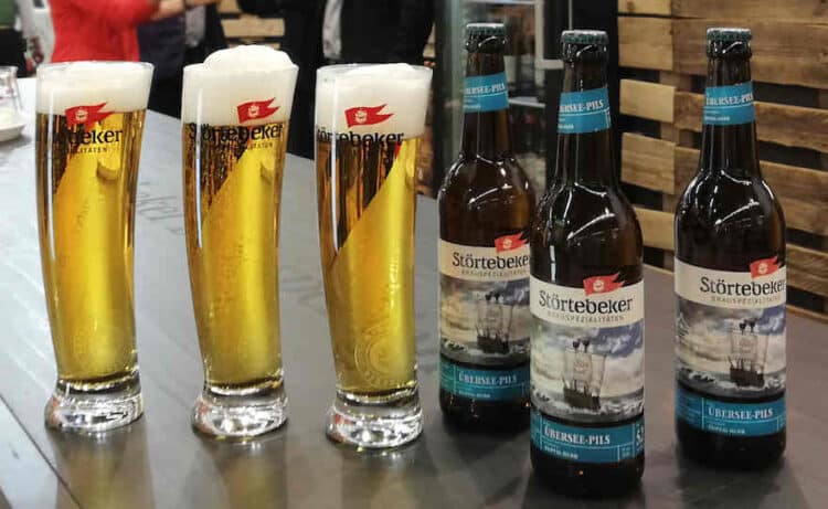 Neues Bio-Bier vorgestellt