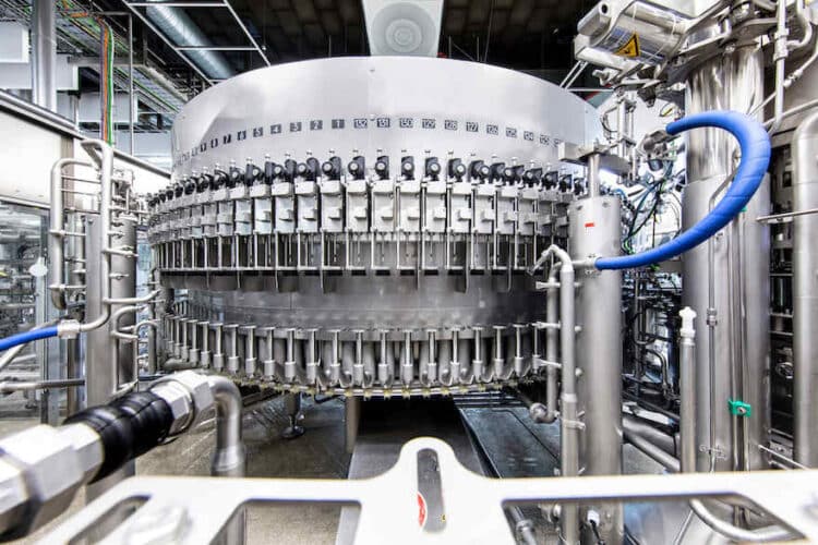 Rothaus mit neuem Füller