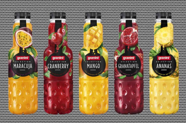 Selection um zwei Sorten ergänzt