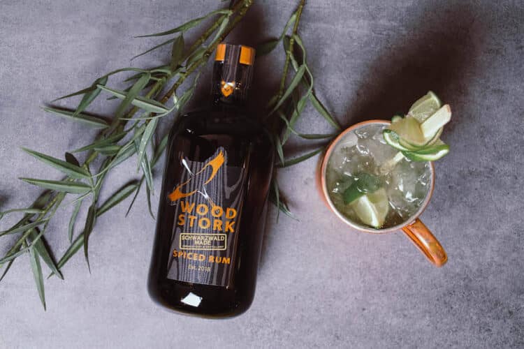 Spiced Rum aus dem Schwarzwald