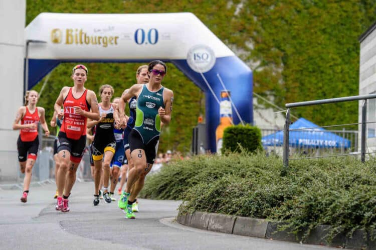 Triathlon-Partnerschaft verlängert