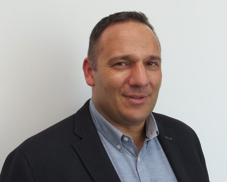 Vertrieb unter neuer Führung