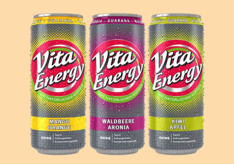 Energy-Range erweitert