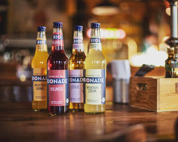 Mit neuem Gebinde am Start