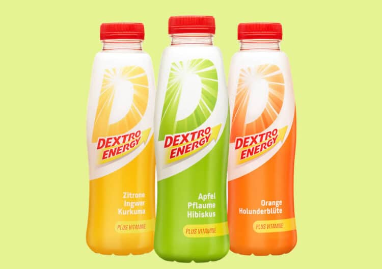 Für den Energieschub