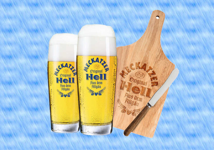 Alles für die Brotzeit