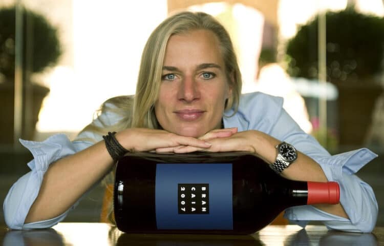 Brancaia ins Portfolio integriert