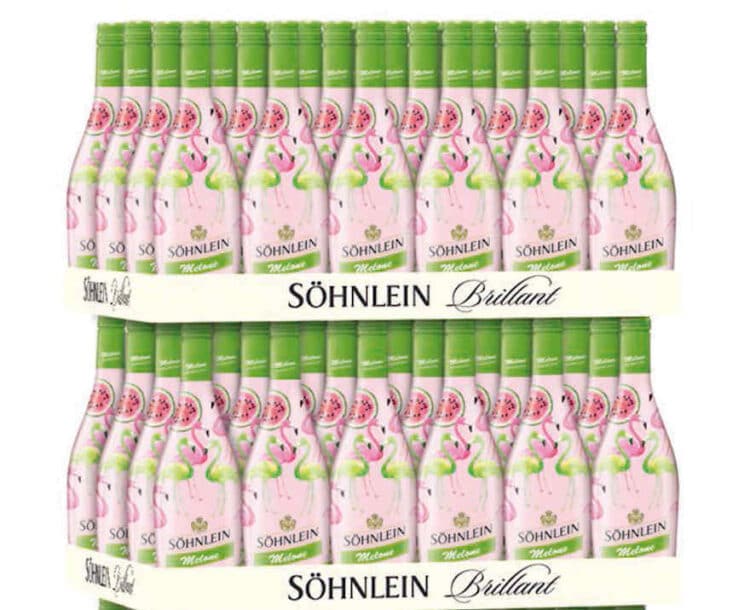 Der Flamingo ist wieder da