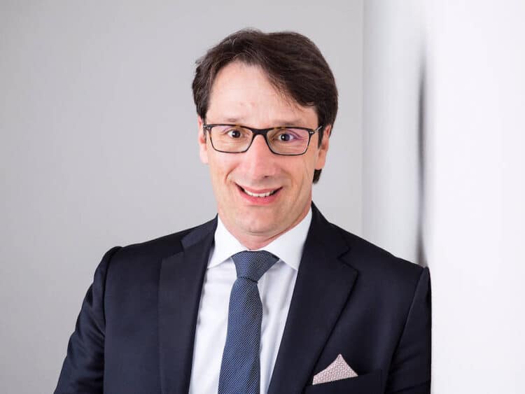 Porträt Carmine Manoccio