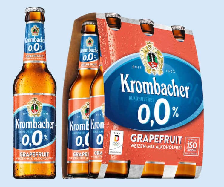 Grapefruit-Trend genutzt