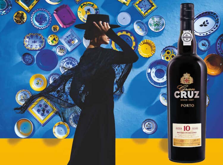 Größter Portwein kommt