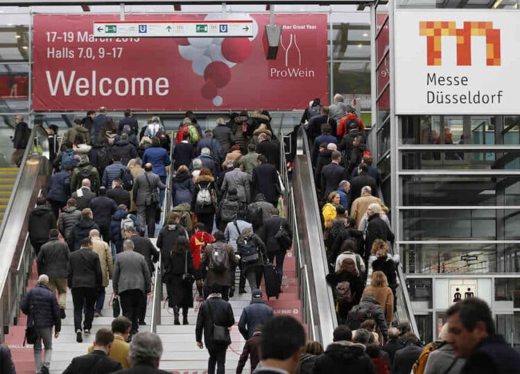 Großer Bühne für aktuelle Trends