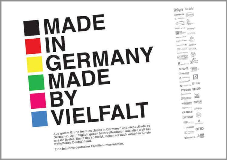 Initiative deutscher Familienunternehmen
