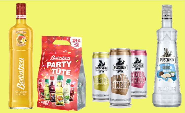 Innovativ ins Frühjahr