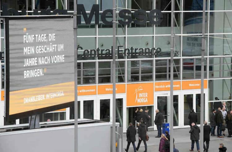 Leitmesse lockt mehr Besucher