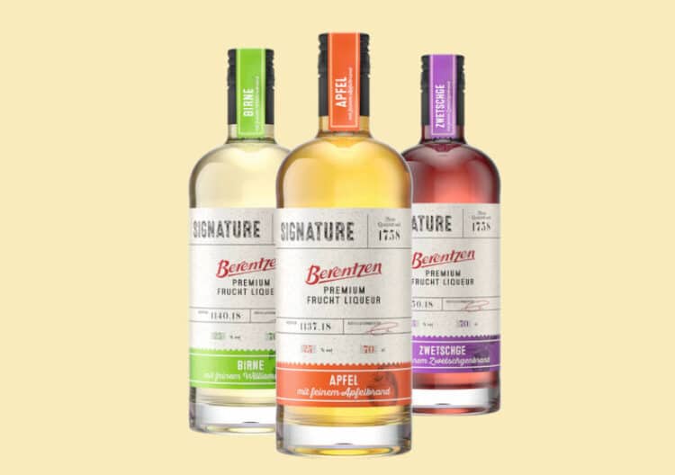 Mit Fruchtbrand "Neuland betreten"