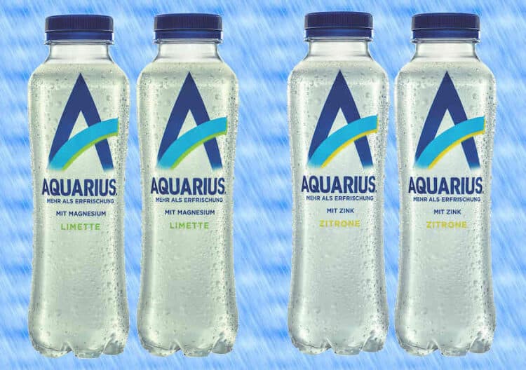 Neues Erfrischungsgetränk mit Zusatznutzen