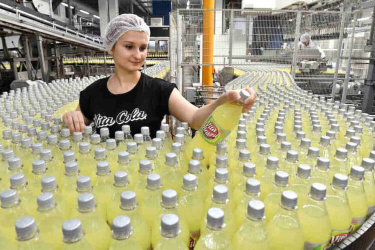 Rekordabsatz im Jubiläumsjahr