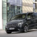 Vito bietet neue Motoren und bessere digitale Ausstattung