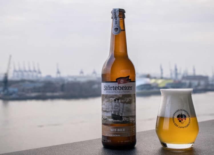 Wit-Bier aus dem hohen Norden