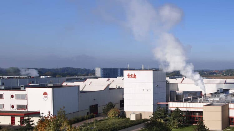 Radeberger übergibt an Früh