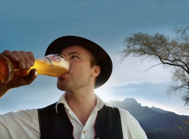 "Des versteht doch a jeda"