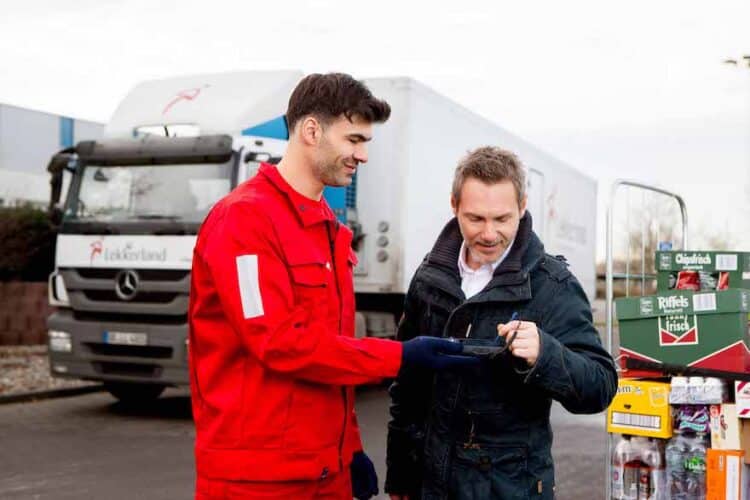 Digitalen Service ausgebaut