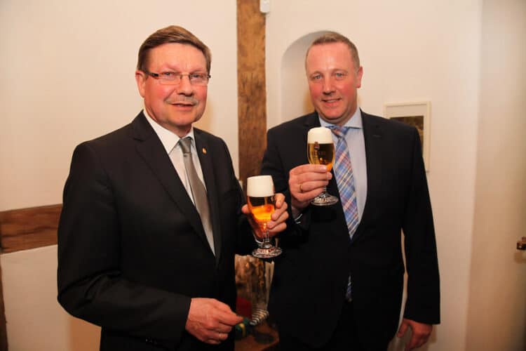 Generationswechsel in Grevenstein