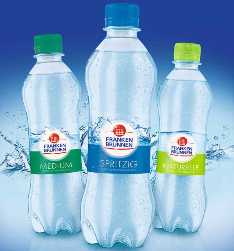 Jetzt auch in 0,33-l-PET-Einweg