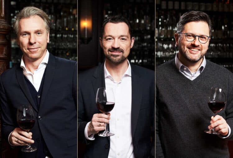 Management verschlankt