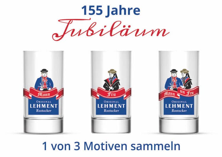 "Mann un Fru" in Szene gesetzt