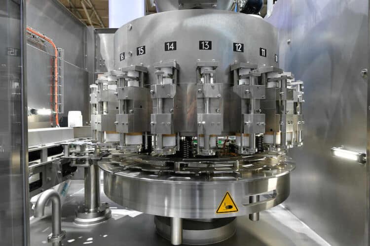 Maschinen für den Mittelstand