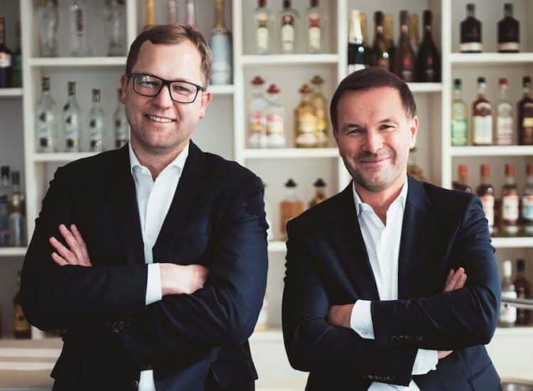 Mit Doppelspitze in die Zukunft