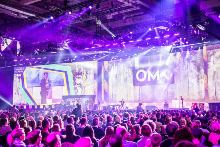 OMR-Partnerschaft ausgeweitet