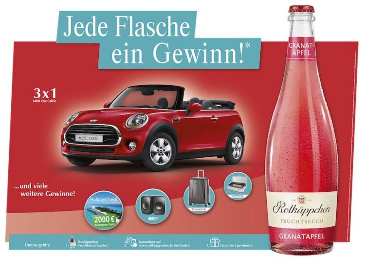 Sommerpromotion gestartet